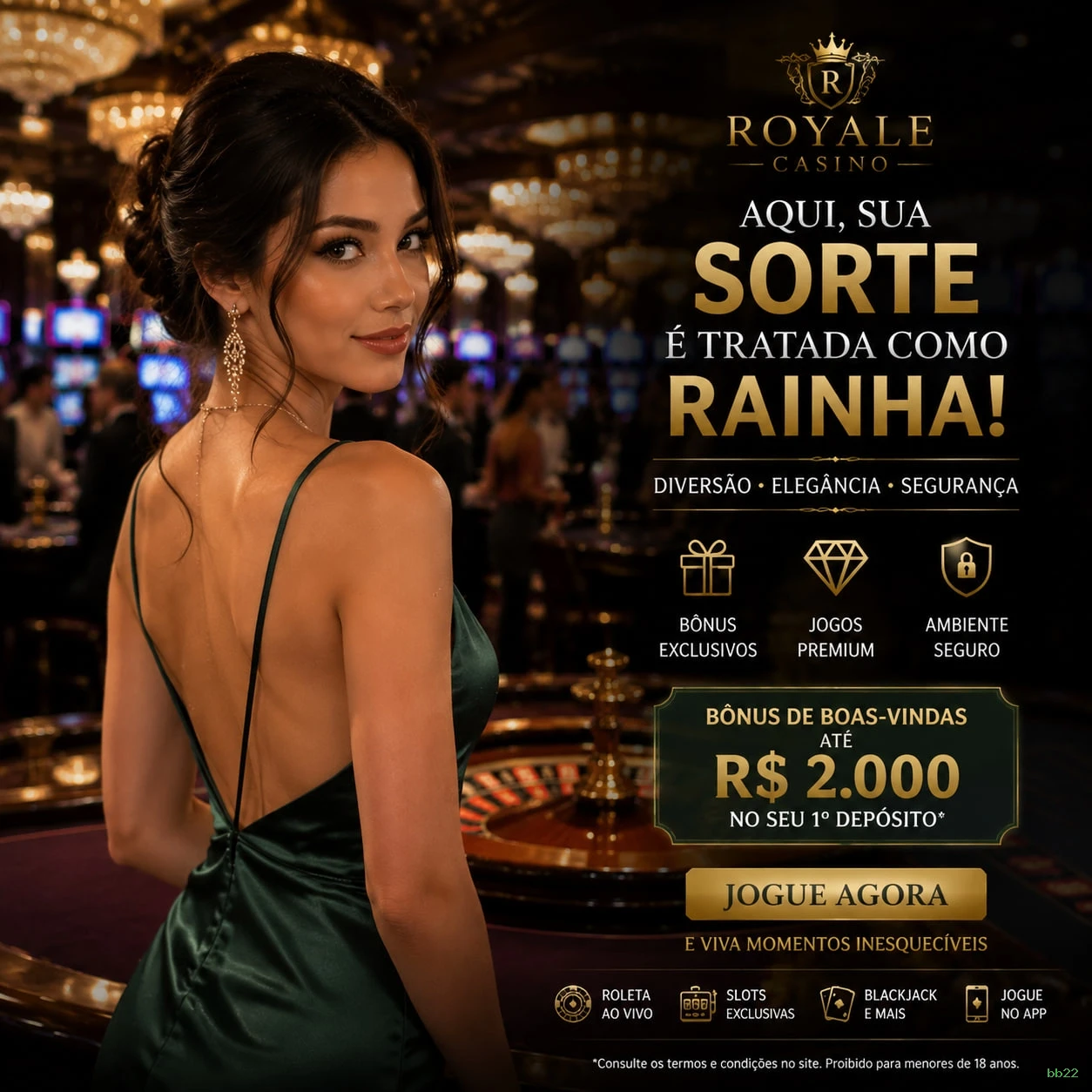 Bônus Exclusivos bb22 - Promoções Generosas e Ofertas VIP