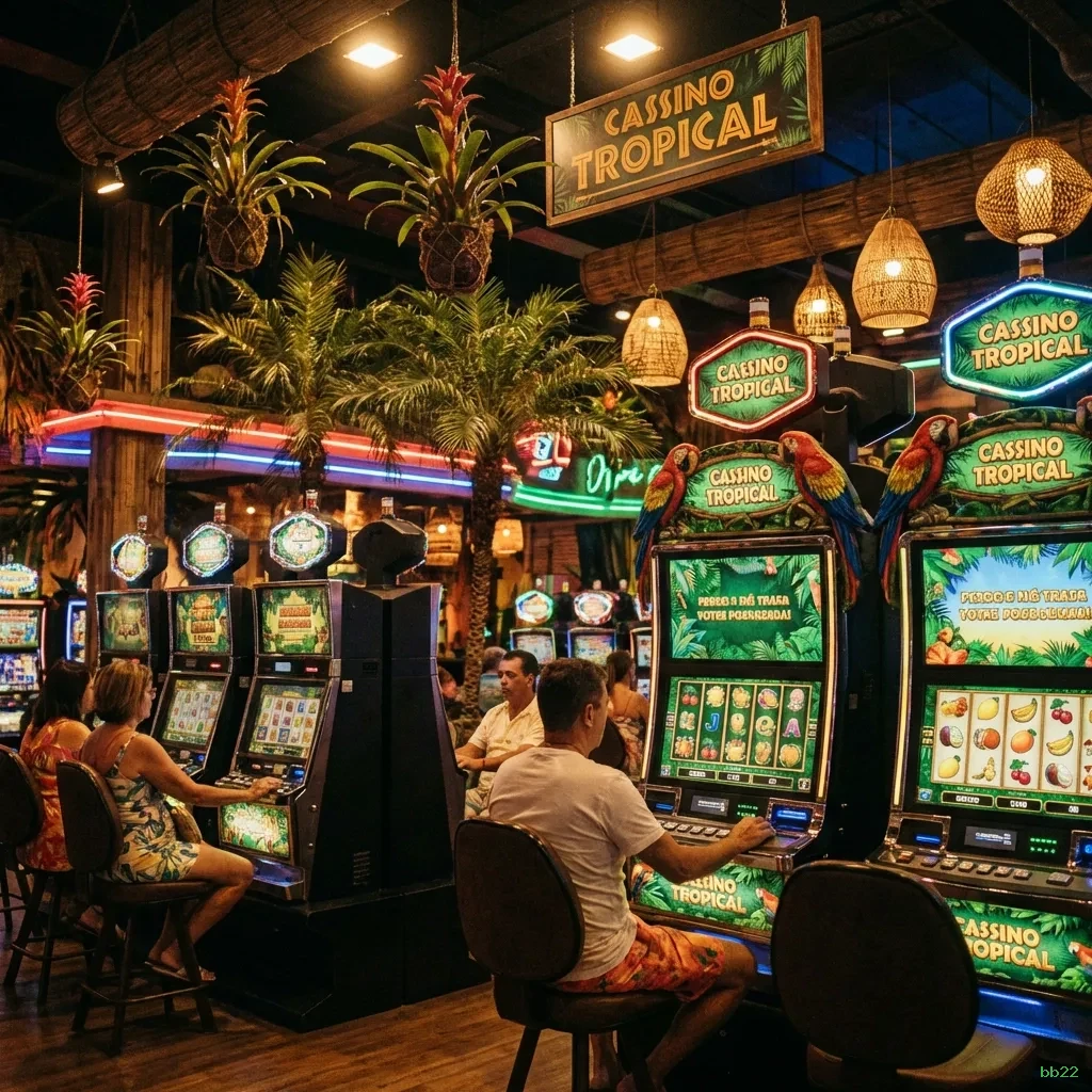 Jogos de Cassino bb22 - Variedade Incrível com Grandes Prêmios