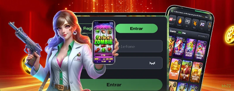 Plataforma bb22 - Segurança, Tecnologia e Confiança
